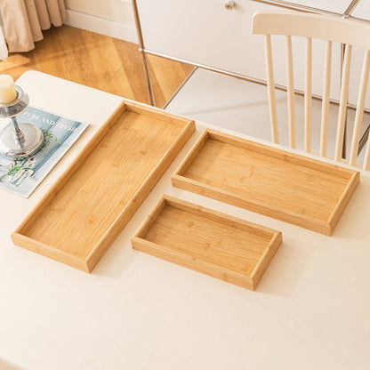 Wooden tray set - Otloubnow
