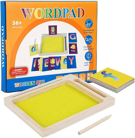 Wordpad tracing - Otloubnow