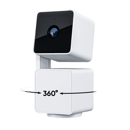 Wyze Cam Pan v3 360° 1080p Cam with Night Vision - Otloubnow