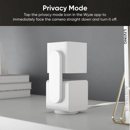 Wyze Cam Pan v3 360° 1080p Cam with Night Vision - Otloubnow