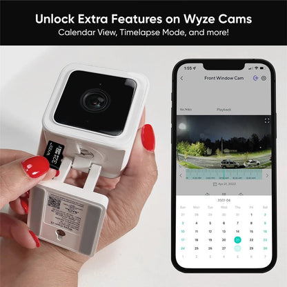 Wyze Cam v3 1080p HD WiFi Outdoor Wired Security Camera, Color Night Vision, 2 - Way Audio - Otloubnow