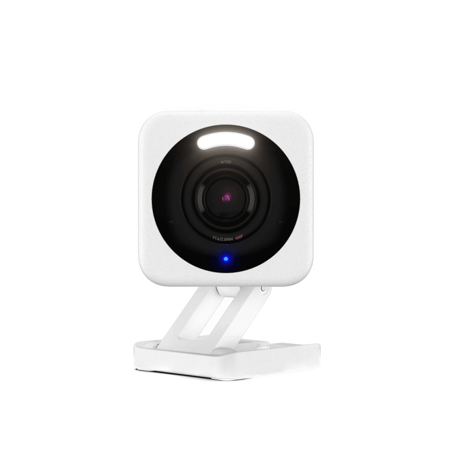 Wyze Cam v4 2.5K Outdoor Wired Security Camera with Night Vision, Spotlight, and Two - Way Audio - Otloubnow