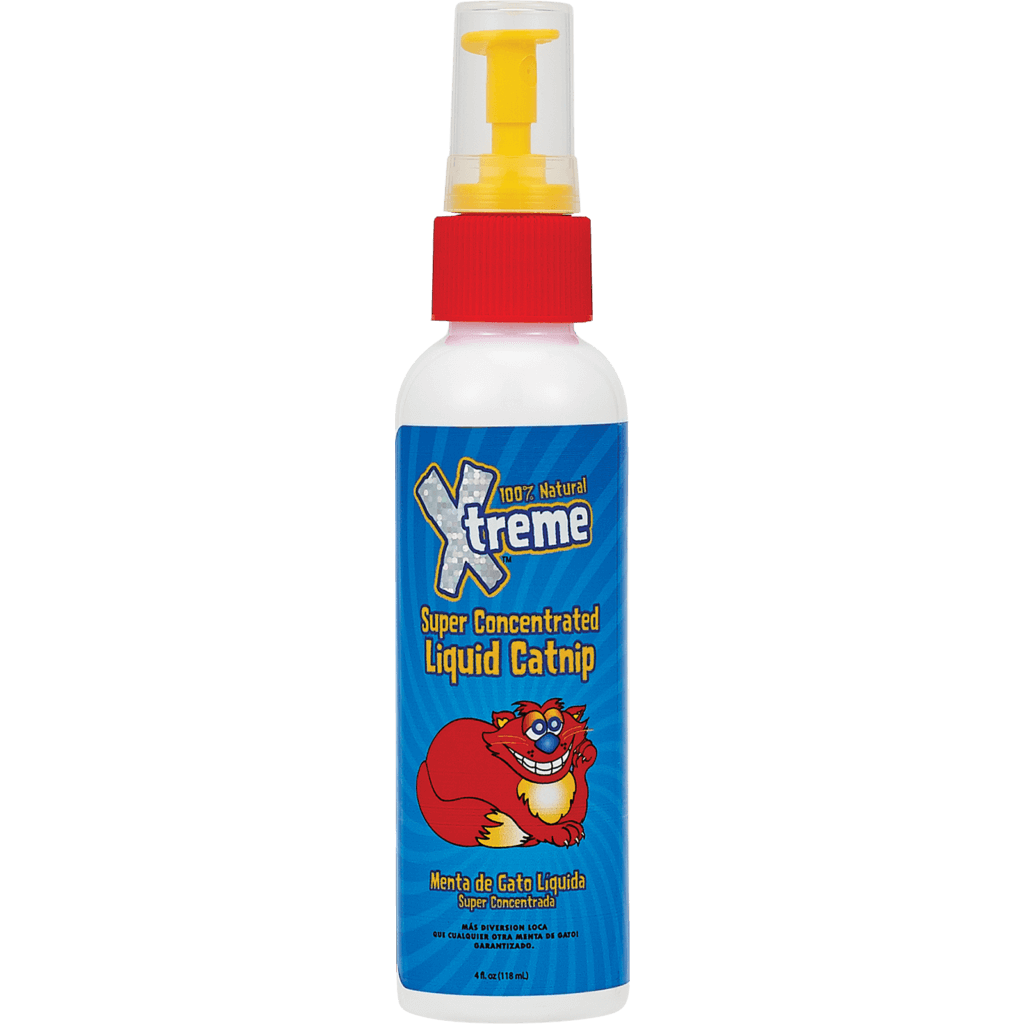 Xtreme Catnip Spray - Otloubnow