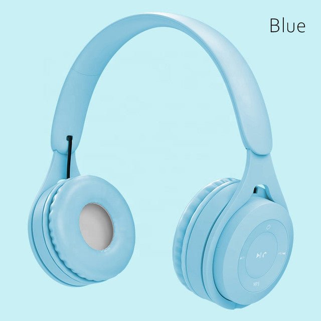 Y08 wireless headphones - Otloubnow