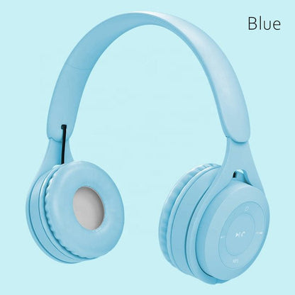 Y08 wireless headphones - Otloubnow