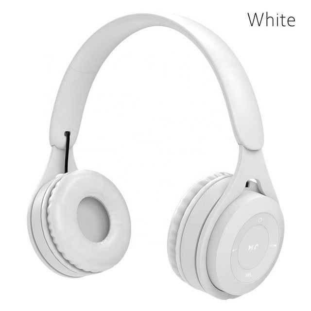 Y08 wireless headphones - Otloubnow