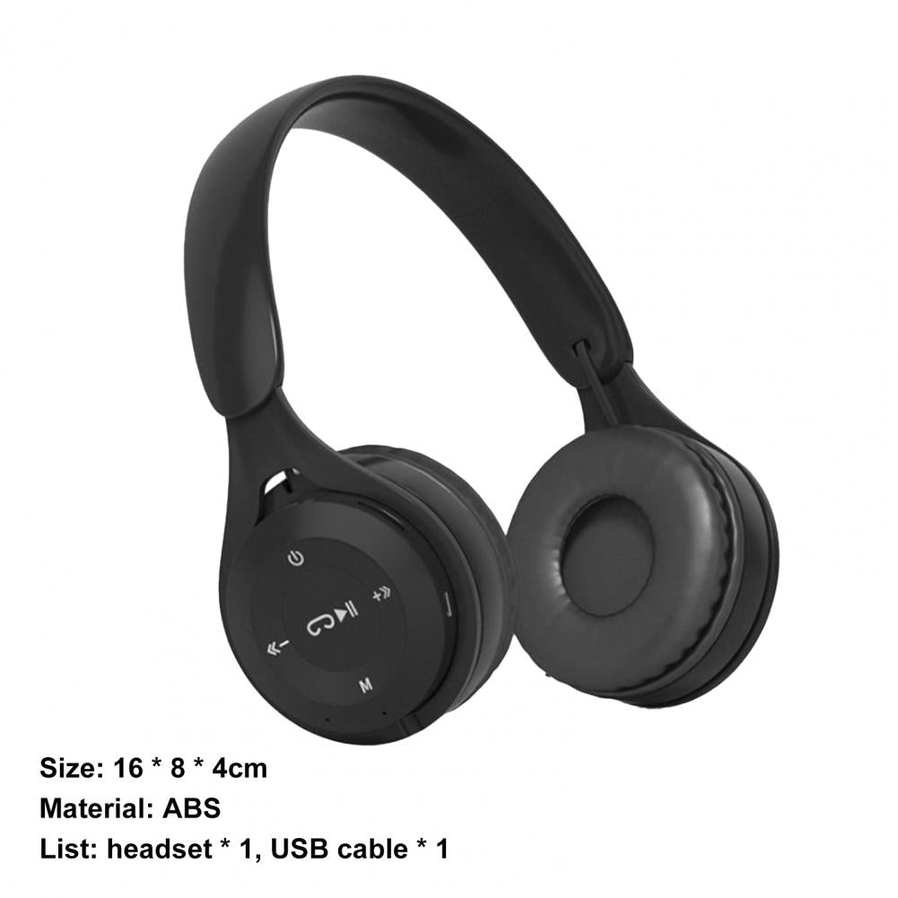 Y08 wireless headphones - Otloubnow