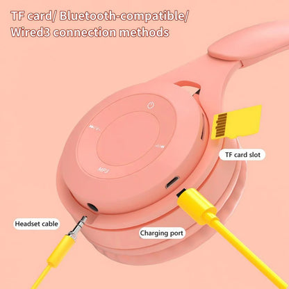 Y08 wireless headphones - Otloubnow