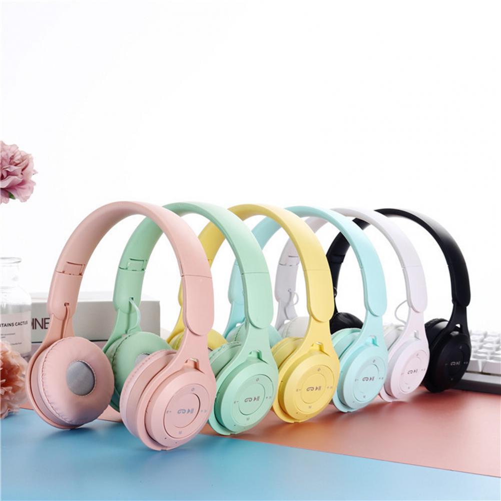 Y08 wireless headphones - Otloubnow