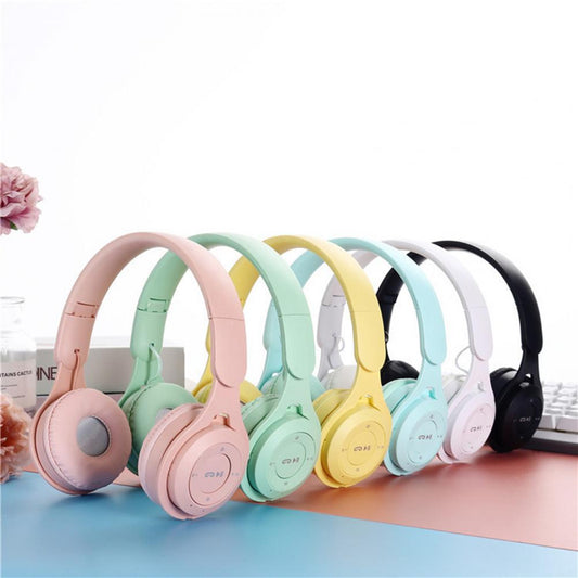 Y08 wireless headphones - Otloubnow