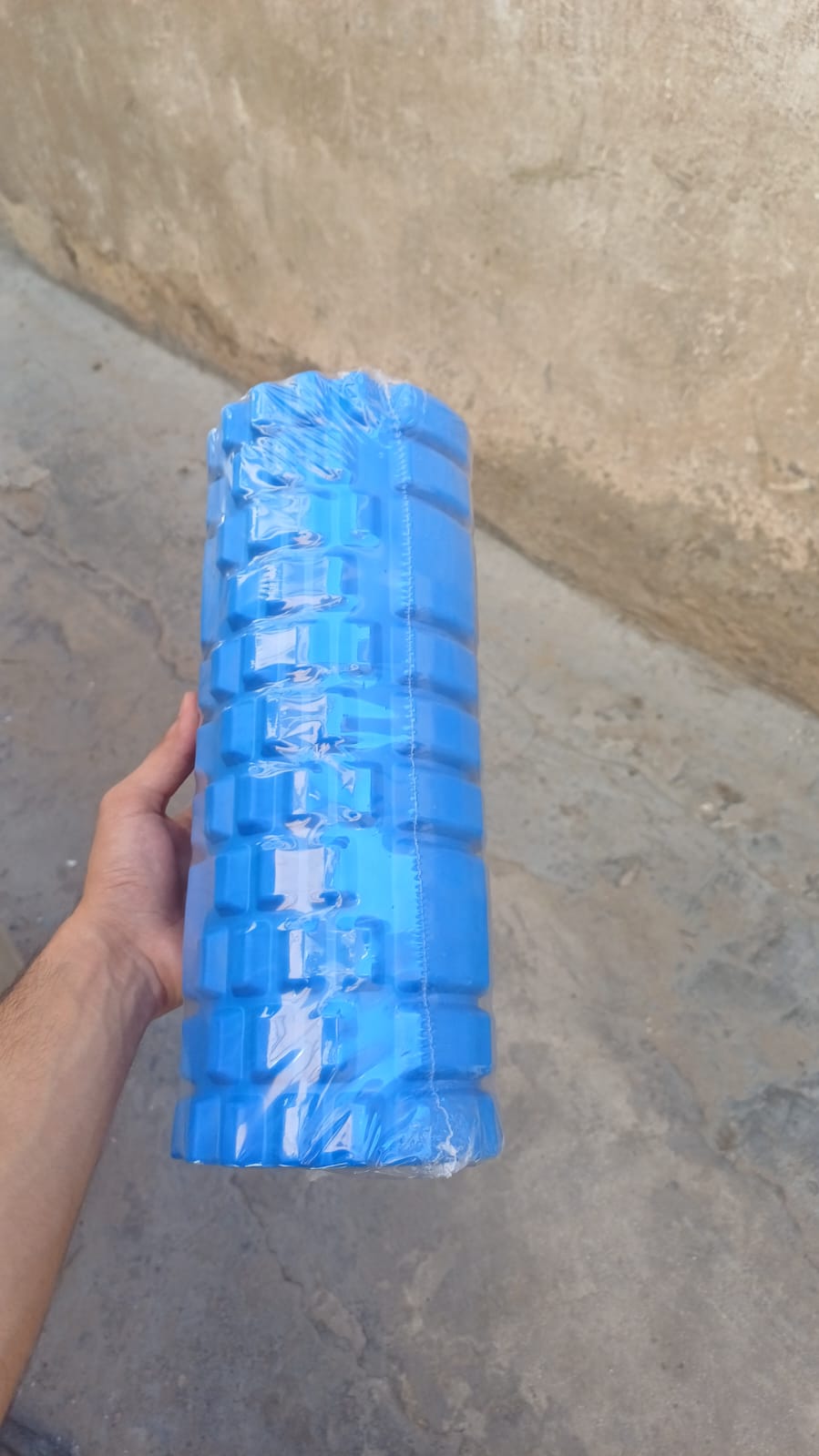 Yoga foam roller - Otloubnow
