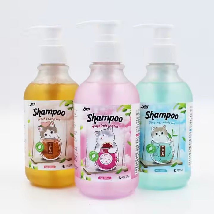 Yoji Shampoo - Otloubnow