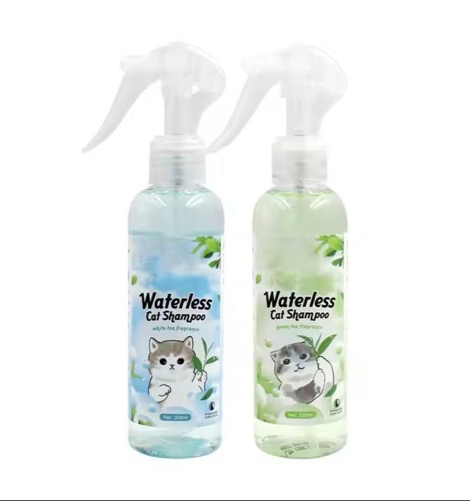 Yoji Waterless Pet Shampoo - Easy Clean for Dogs & Cats - Otloubnow