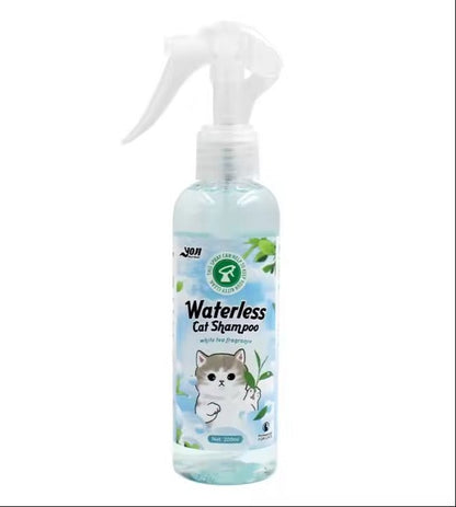 Yoji Waterless Pet Shampoo - Easy Clean for Dogs & Cats - Otloubnow