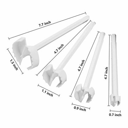 Zucchini and vegetables drill and corer - Otloubnow