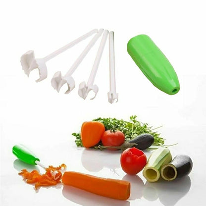 Zucchini and vegetables drill and corer - Otloubnow